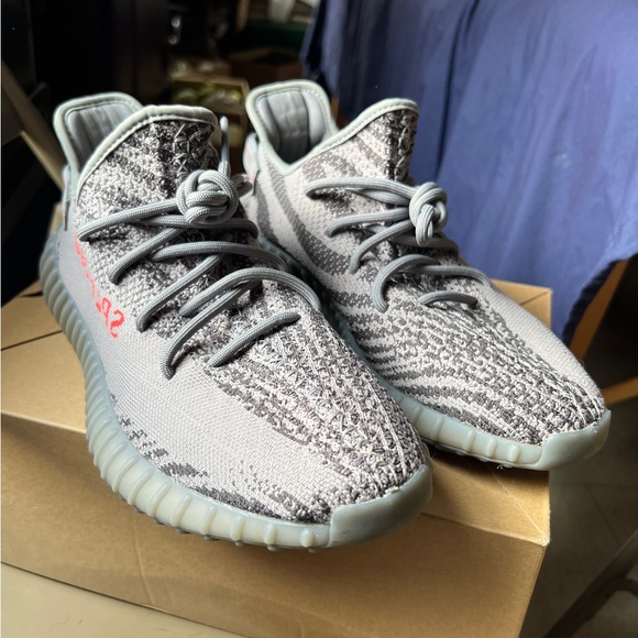 Beluga adidas Yeezy Boost 350 V2Sz